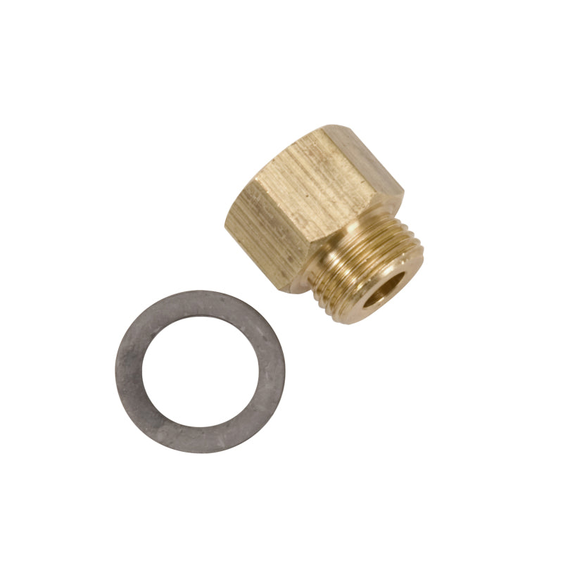 Edelbrock Adapter Inverted Flare Edelbrock Fittings