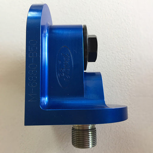 Ford Racing Push Rod V8 90 Degree Billet Oil Filter Adapter Ford Racing Oil Filter Other