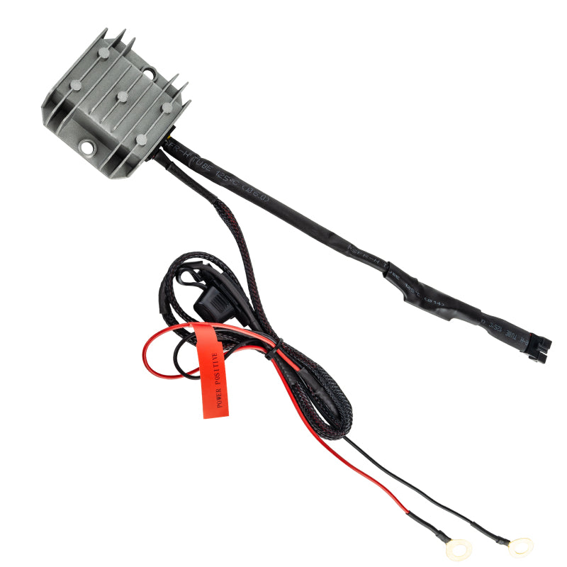 Oracle 15-17 Ford Mustang Dynamic RGB+A Projector Surface Mount Fog Light Halo Kit - ORACLE Lighting Fog Lights