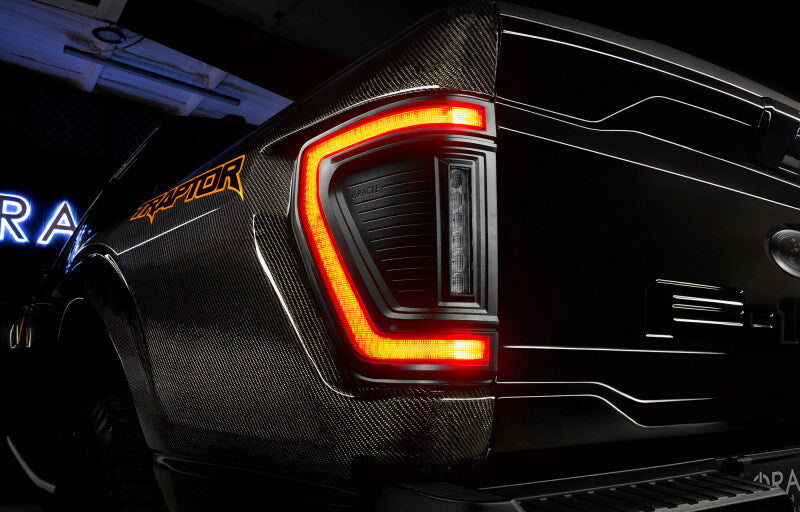 Oracle Lighting 21-24 Ford F-150 Flush Style LED Tail Lights ORACLE Lighting Tail Lights