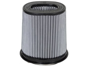 aFe Magnum FLOW Pro DRY S Air Filter 6.75x4.75 Flange 8.25x6.25 Base (Mt2) 7.25x5 Top 8.5 Height aFe Air Filters - Universal Fit