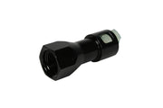 Aeromotive 5/16in Female to ORB-06 Feed Line Adapter Aeromotive Fittings