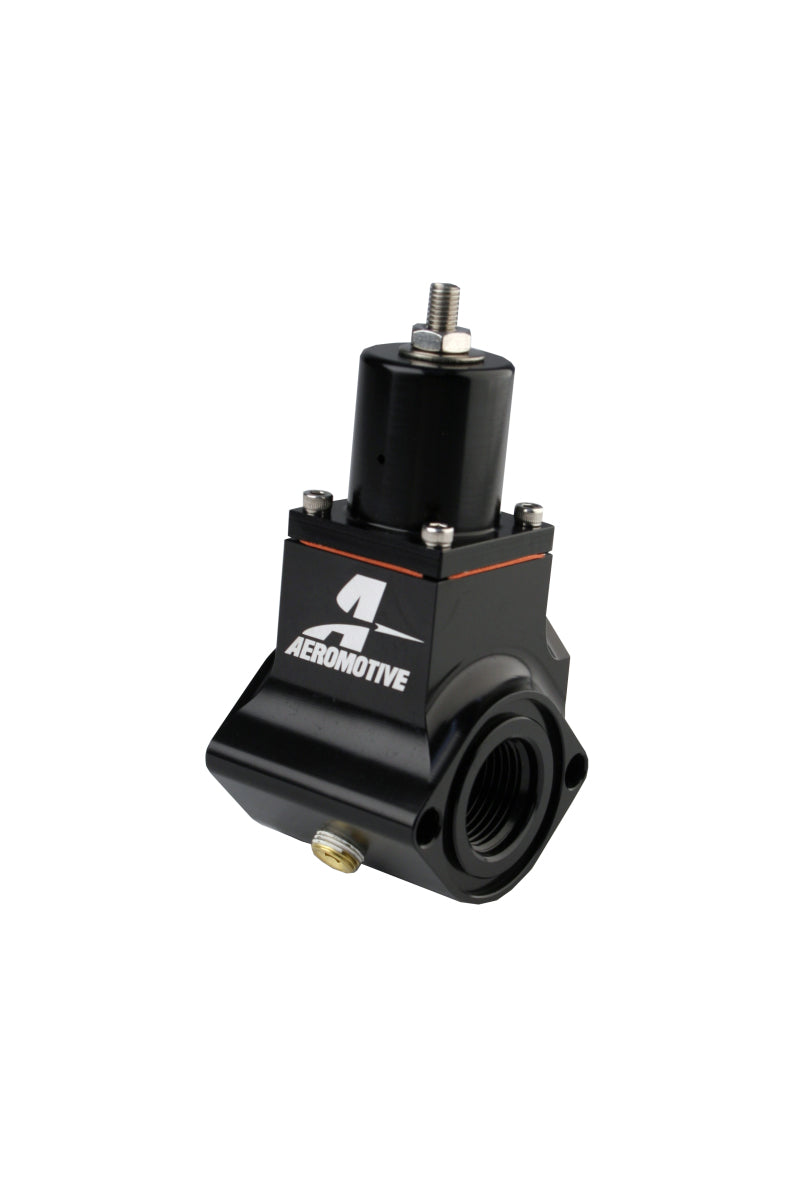 Aeromotive A3000 Line-Pressure Regulator Only Aeromotive Fuel Pressure Regulators