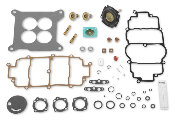 Marine Carb Renew Kit 703-53 HOLLEY Autoparts