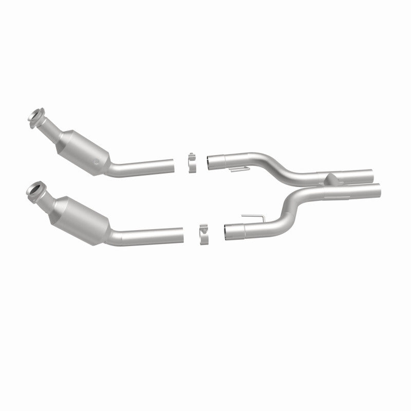 MagnaFlow Conv DF 07-10 Ford Mustang 4.6L Magnaflow Catalytic Converter Direct Fit