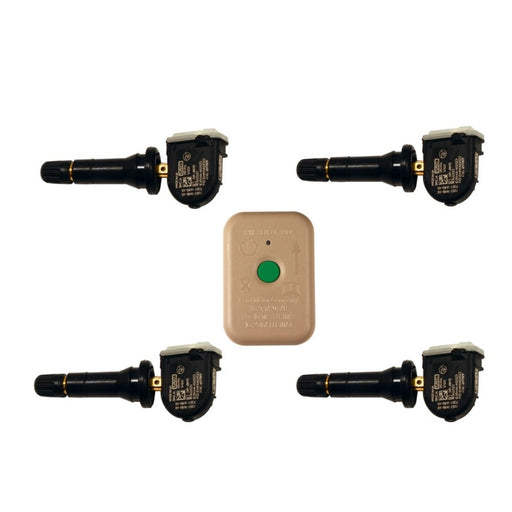 Ford Racing 2015 Mustang TPMS Sensors and Activation Tool Kit Ford Racing Wheel Accessories