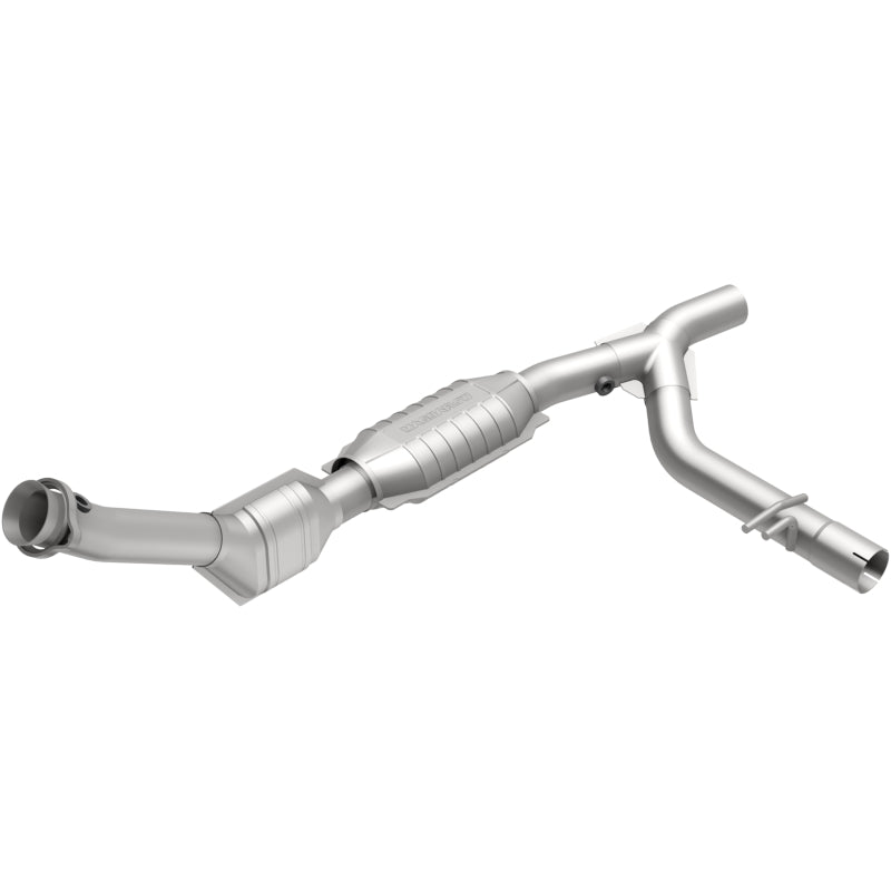 MagnaFlow Direct Fit Catalytic Converter 99-00 Ford Trucks 5.4L Magnaflow Catalytic Converter Direct Fit
