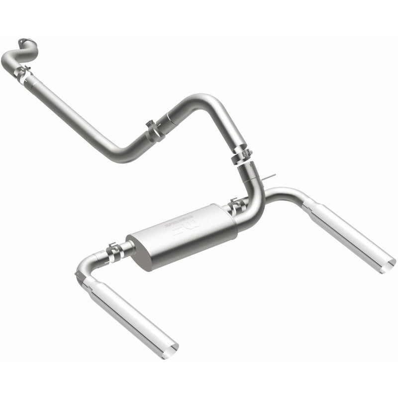 MagnaFlow Sys C/B Camaro-Firebird 93-97 5.7L Magnaflow Catback