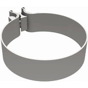 MagnaFlow Clamp 4.00inch TORCA SS 1.25inch 10pk Magnaflow Catalytic Converter Universal