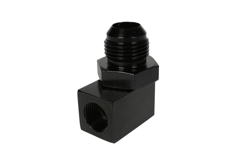 Aeromotive LT-1 OE Pressure Line Fitting (Adapts A1000 Pump Outlet to OE Pressure Line) Aeromotive Fittings