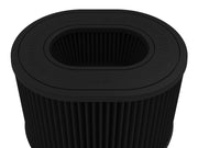 aFe Magnum FORCE Intake Air Filter Pro 5R 5-1/2IN F x (12-1/4x9-3/4)IN B x (11-1/4x8-3/4)IN Tx8IN aFe Air Filters - Universal Fit