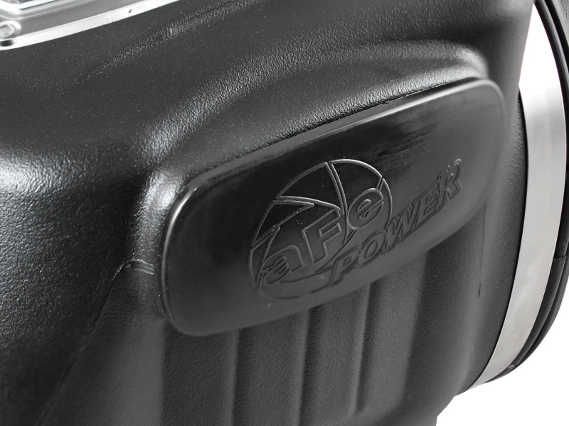 aFe Momentum HD PRO 10R Stage-2 Si Intake 03-07 Ford Diesel Trucks V8-6.0L (td) aFe Cold Air Intakes