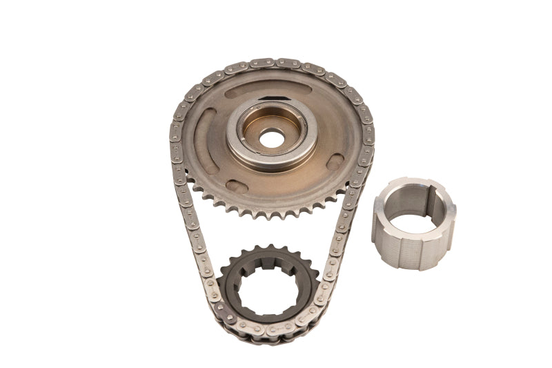 Comp Cams Hi-Tech Timing Set, 1-Bolt, 4-Pole 2007 Ls2, 2008+ Ls3 Ls9 58X Adjustable Single Chain COMP Cams Engine Hardware