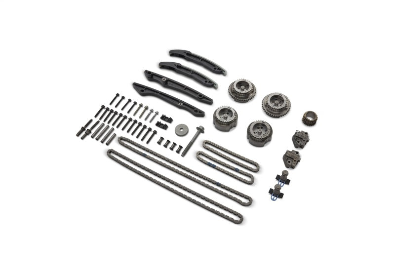 Ford Racing 11-14 Mustang 5.0L 4V Ti-VCT Coyote Camshaft Drive Kit Ford Racing Timing Chains
