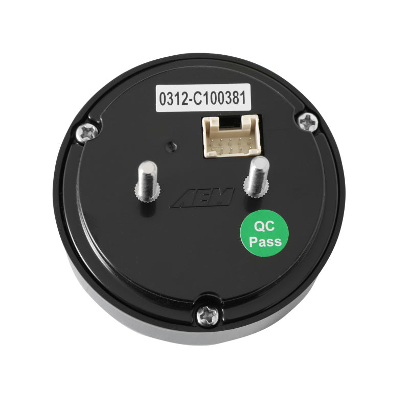 AEM X-Series AEMnet Can Bus Gauge Kit AEM Gauges