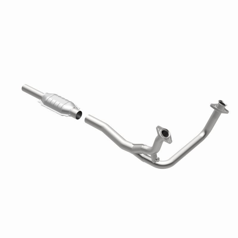 MagnaFlow Conv DF Ford 85 94 Magnaflow Catalytic Converter Direct Fit