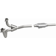 MagnaFlow Conv DF 88-95 Ford Trucks 5.8L V8 Magnaflow Catalytic Converter Direct Fit