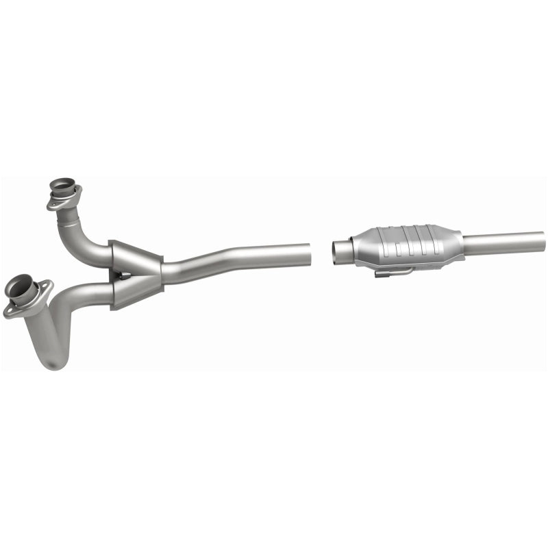 MagnaFlow Conv DF 88-95 Ford Trucks 5.8L V8 Magnaflow Catalytic Converter Direct Fit
