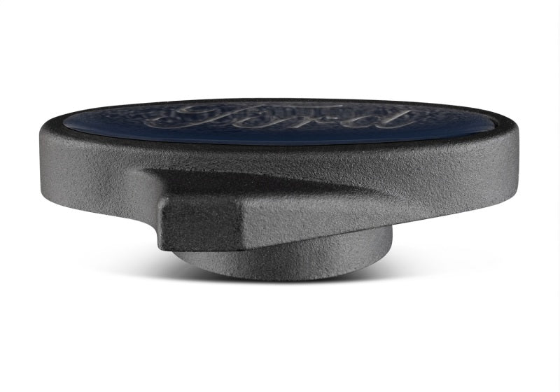 Ford Racing Black Finish Ford Logo Air Cleaner Nut Ford Racing Air Filters - Universal Fit