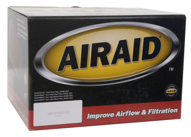 Airaid 03-07 Ford Power Stroke 6.0L Direct Replacement Filter Airaid Air Filters - Direct Fit