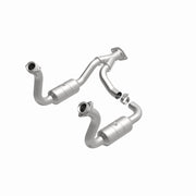 MagnaFlow 08-10 Ford F-350 Super Duty 6.8L Direct Fit Converter Magnaflow Catalytic Converter Direct Fit