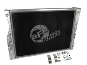 aFe BladeRunner Street Series Aluminum Radiator 08-10 Ford Diesel Trucks 6.4 Liter aFe Radiators