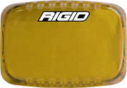 Rigid Industries SR-M Light Cover - Yellow Rigid Industries Light Covers and Guards