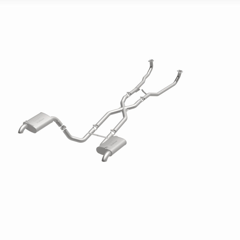 MagnaFlow SYS M/B 68-69 Chevy Corvette