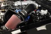K&N 10-14 Ford Mustang Shelby GT 5.4L V8 Performance Intake Kit K&N Engineering Cold Air Intakes