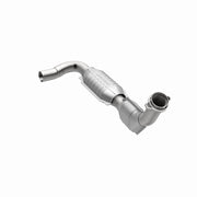 MagnaFlow Direct Fit Catalytic Converter 97 Ford F-150 5.4L (California) Magnaflow Catalytic Converter Direct Fit