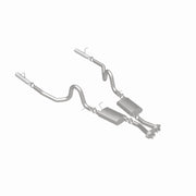 MagnaFlow Sys C/B Ford Mustang 5.0L 87-93 Lx Magnaflow Catback