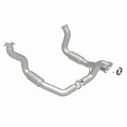 Magnaflow 11-17 Ford F-250 Super Duty 6.2L Direct Fit Converter Magnaflow Catalytic Converter Direct Fit