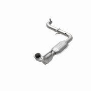 MagnaFlow Direct Fit Catalytic Converter 01 Ford Lightning 5.4L Magnaflow Catalytic Converter Direct Fit