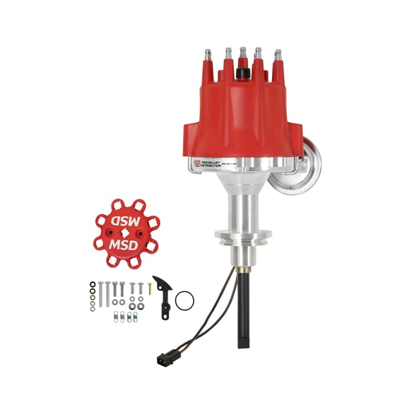 Chrysler 392 HEMI Pro-Billet Distributor 83891