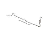MagnaFlow Sys T/B 99-03 Ford F-250/F-350 Super Duty 7.3L Diesel 4in Single Passenger Side Rear Exit Magnaflow Turbo Back