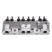 Edelbrock Cylinder Head Performer RPM CNC Pontiac 1962-1969 455 CI C8 72 cc Combustion Chamber Edelbrock Heads