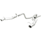 MagnaFlow Sys C/B 05-09 Ford Mustang 4.6L V8 3inch Magnaflow Catback