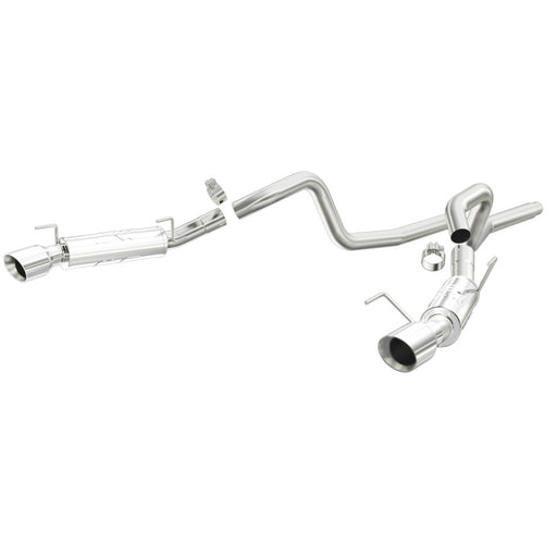 MagnaFlow Sys C/B 05-09 Ford Mustang 4.6L V8 3inch Magnaflow Catback