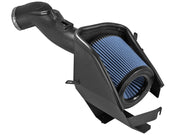 aFe MagnumFORCE Intakes Stage-2 P5R AIS P5R Ford Diesel Trucks 11-15 V8-6.7L (td) aFe Cold Air Intakes