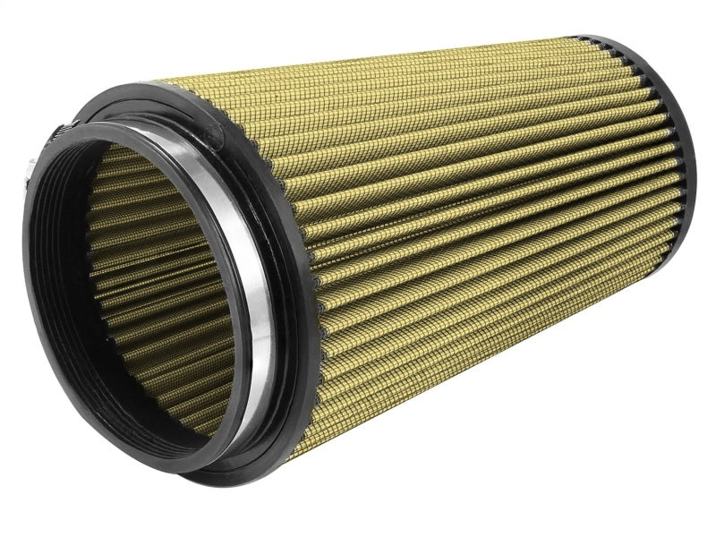 aFe MagnumFLOW Air Filters UCO PG7 A/F PG7 6F x 7-1/2B x 5-1/2T x 12H aFe Air Filters - Drop In