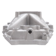 Edelbrock BBC Tall Deck Victor EFI Manifold Dominator Flange Edelbrock Intake Manifolds