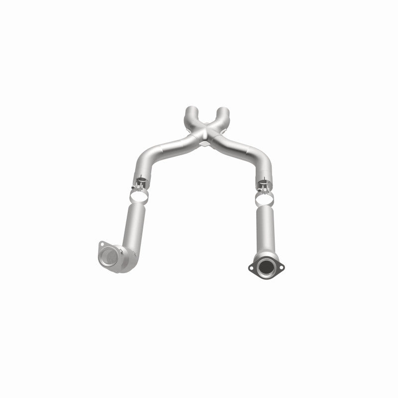MagnaFlow 13-14 Ford Mustang 5.8L OEM Underbody Direct Fit EPA Compliant Catalytic Converter Magnaflow Catalytic Converter Direct Fit