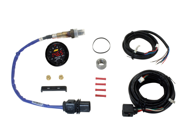 AEM X-Series Wideband UEGO AFR Sensor Controller Gauge AEM Gauges