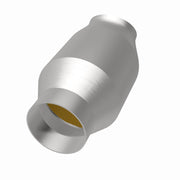 MagnaFlow Universal Catalytic Converter 2.50inch C/A Met. Magnaflow Catalytic Converter Universal