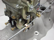 Edelbrock Choke Bracket Edelbrock 94 Edelbrock Carburetor Rebuild Components