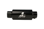 Aeromotive In-Line Filter - AN-10 / AN-06 Dual Outlet Aeromotive Fuel Filters