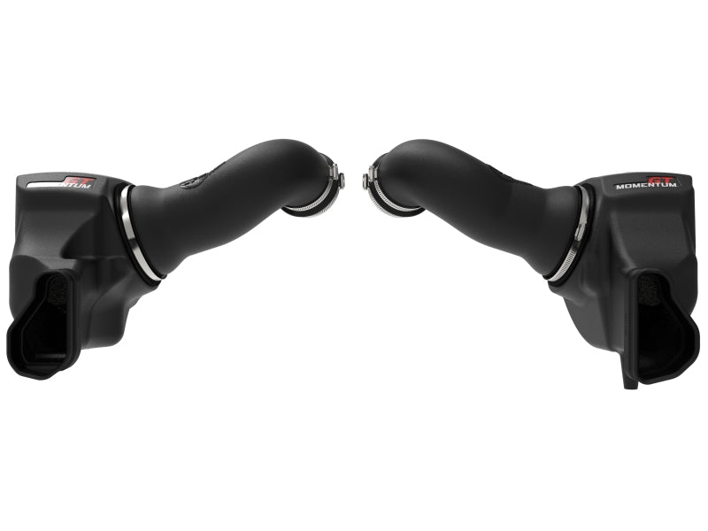 aFe 24-25 Ford Mustang GT V8 5.0L Momentum GT Cold Air Intake System w/ Pro DRY S Filter aFe Cold Air Intakes