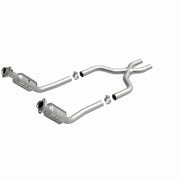 MagnaFlow Direct Fit Catalytic Converter 2011 Ford Mustang 3.7L Magnaflow Catalytic Converter Direct Fit