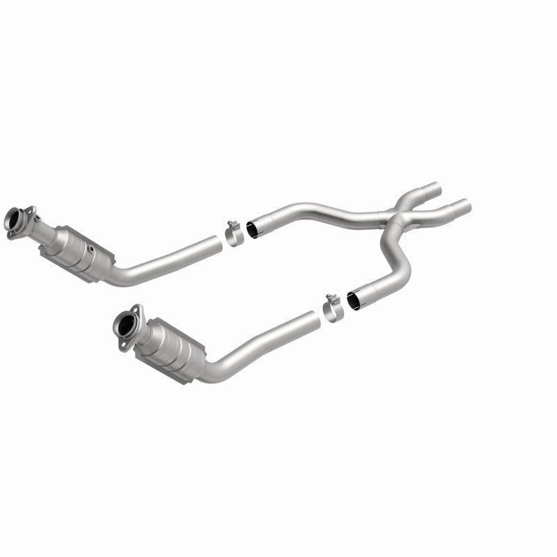 MagnaFlow Direct Fit Catalytic Converter 2011 Ford Mustang 3.7L Magnaflow Catalytic Converter Direct Fit