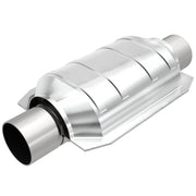 MagnaFlow Universal Catalytic Converter 2.50inch OBDII Rear 50 State Magnaflow Catalytic Converter Universal